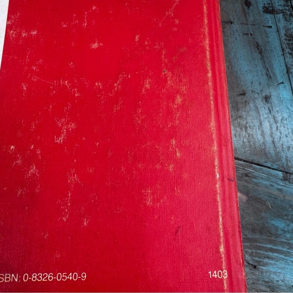 Vintage 1979 The New World Encyclopedia of Cooking Recipe Cookbook - Picture 14 of 14